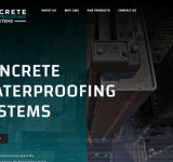 Concrete Waterprooﬁng Systems Malaysia Website